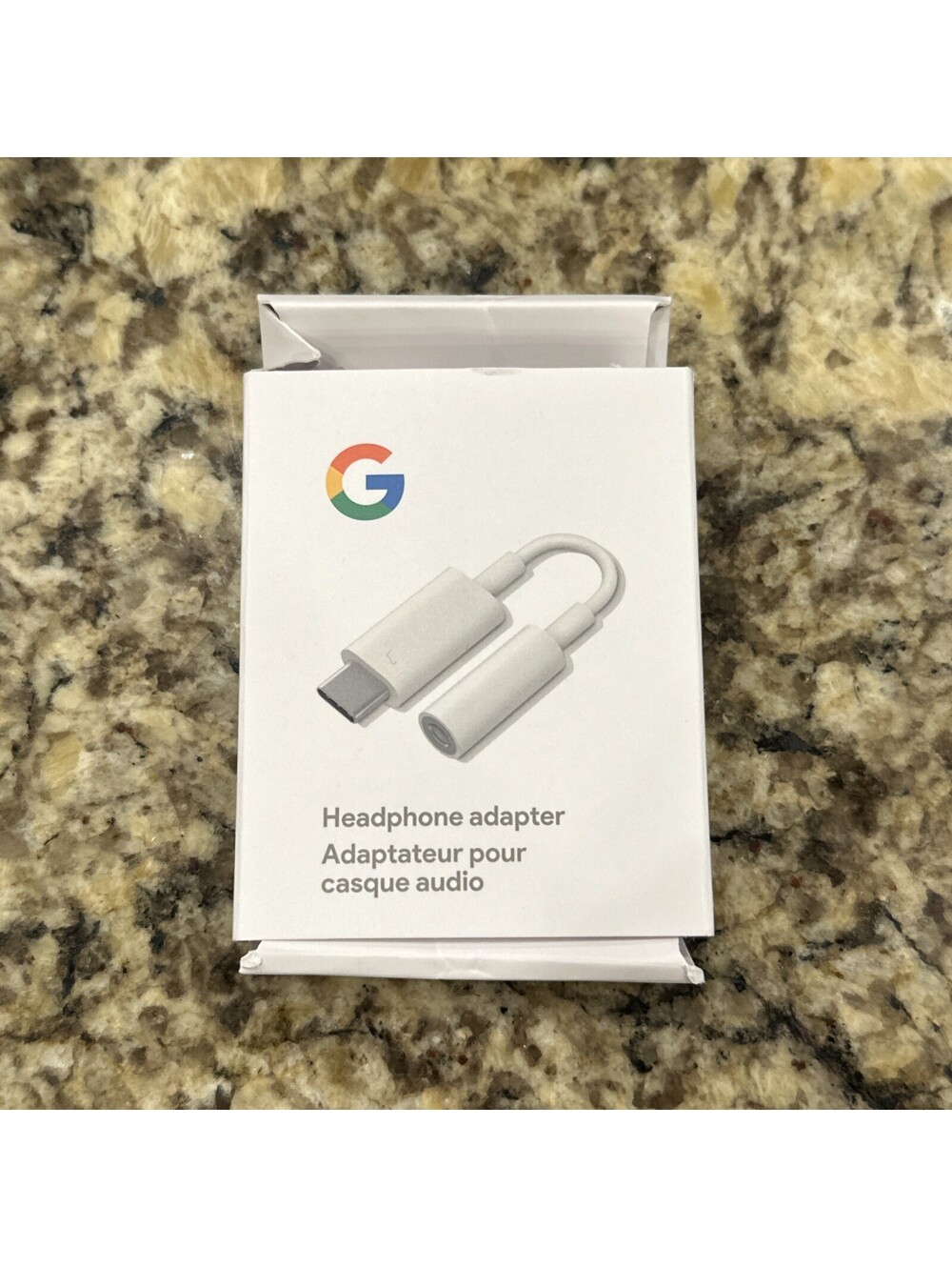 Google USB Type C to 3.5mm Headphone Adapter G019B - OEM Genuine Authentic